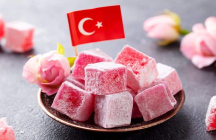 Turkish Delight – A Sweet Icon of Ottoman Cuisine