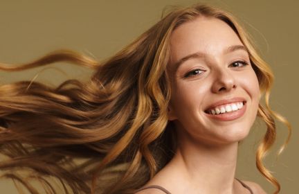 DIY Hair Lamination at Home (with Gelatin)