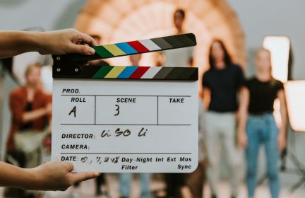 Gelatin in Film Makeup