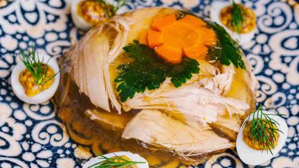 Polish Meat Jelly | A Simple Dish Full of Tradition