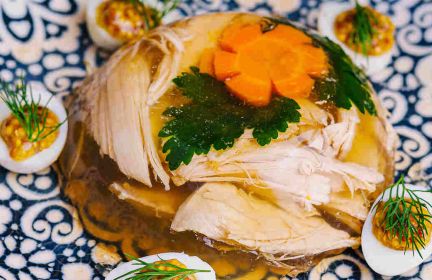 Polish Meat Jelly | A Simple Dish Full of Tradition