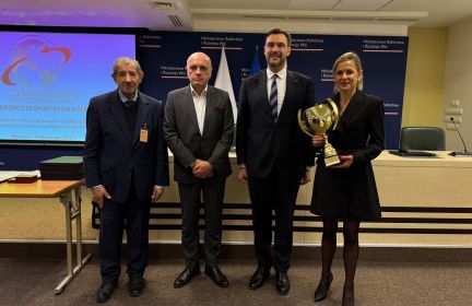 Gelatin Brodnica galardonada como Exportadora Destacada 2025