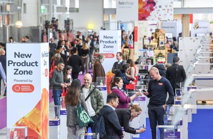 Brodnickie Zakłady Żelatyny au salon international des ingrédients alimentaires Europe 2024 (FI Europe)