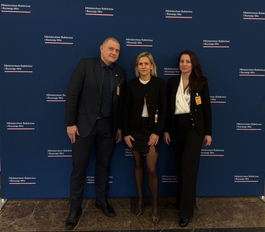 Brodnickie Zakłady Żelatyny at the Congress of Exporters 2025