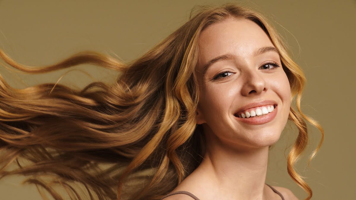 Hair lamination at home