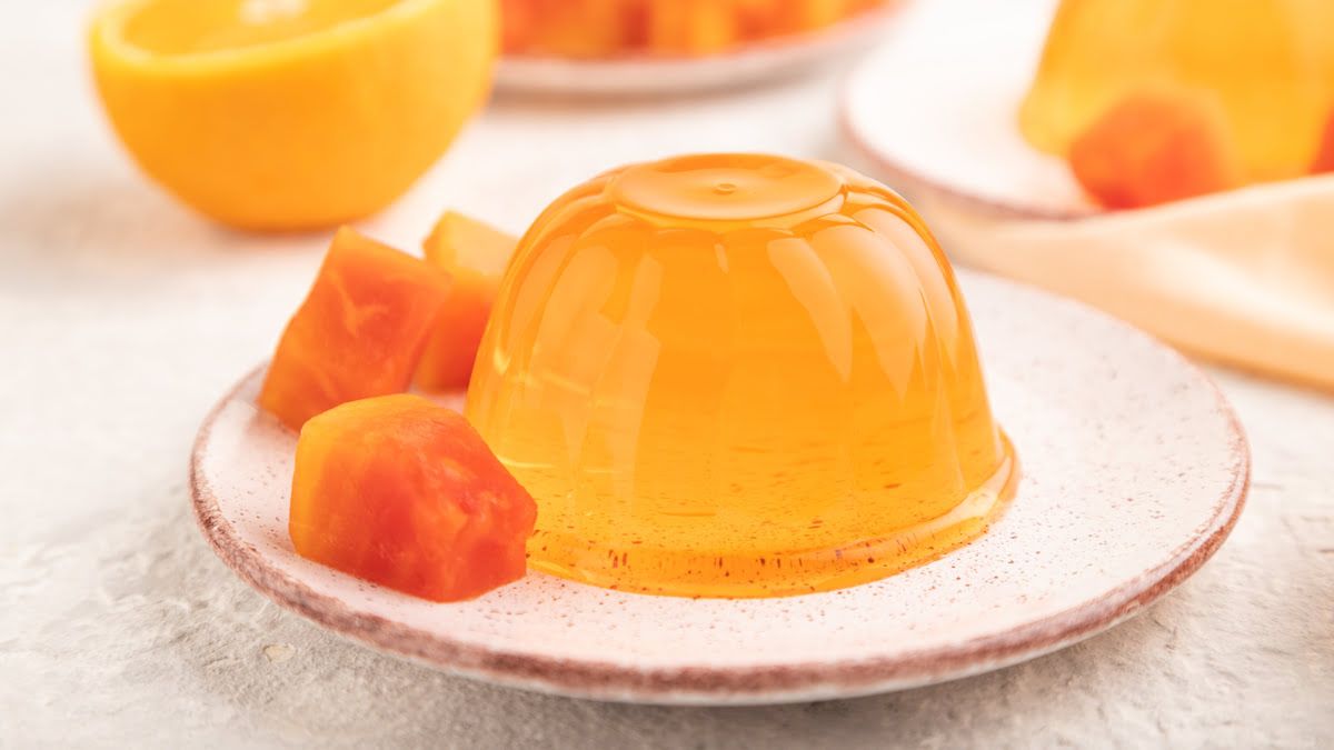 Is jelly healthy?