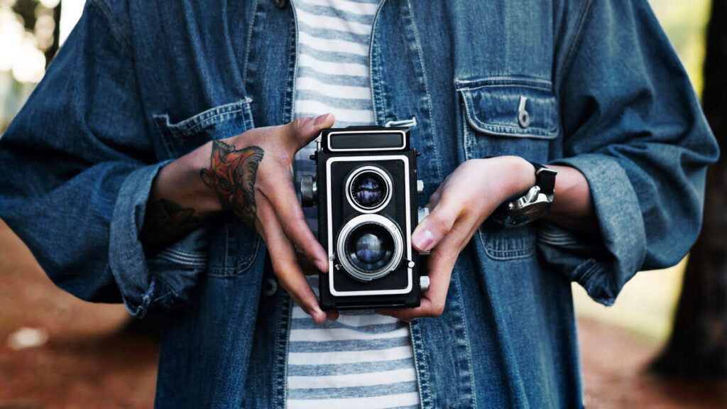 Analog camera